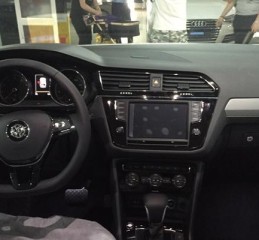 大众途观提醒检查转向灯，确保行车安全（为何检查转向灯至关重要）